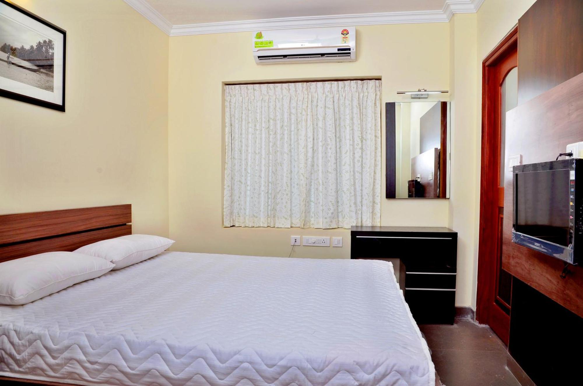 French Avenue Hotell Mahe Eksteriør bilde