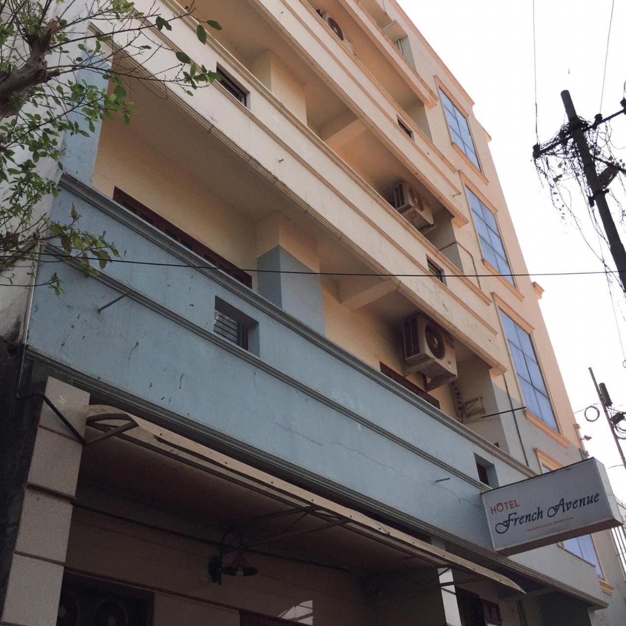 French Avenue Hotell Mahe Eksteriør bilde