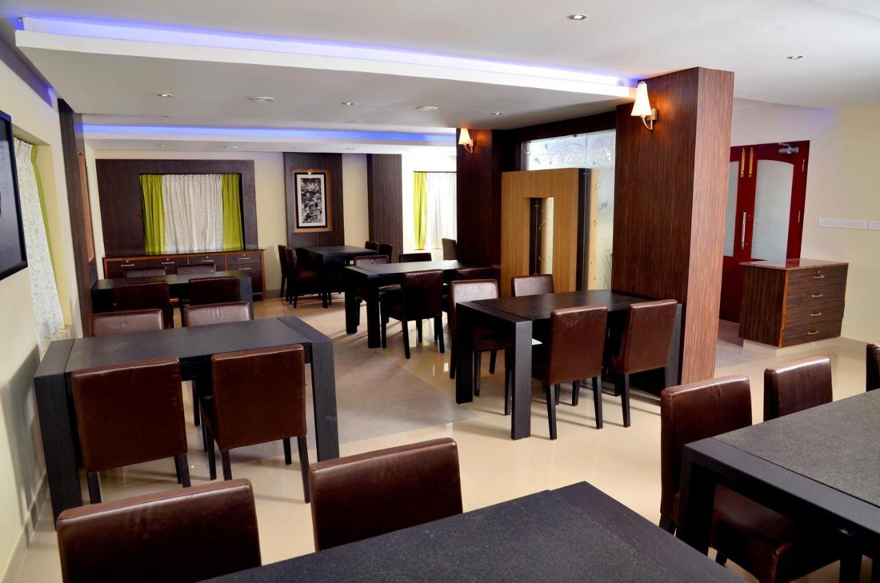 French Avenue Hotell Mahe Eksteriør bilde