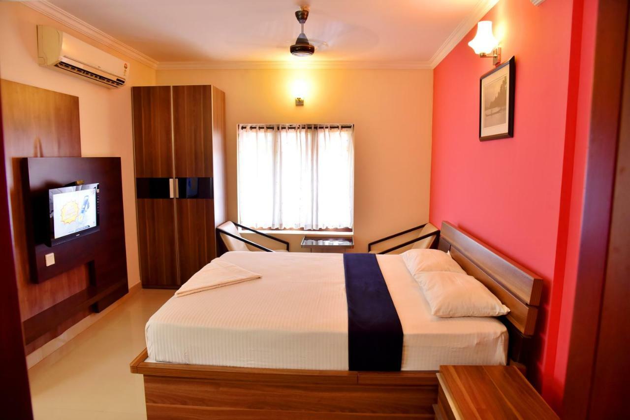 French Avenue Hotell Mahe Rom bilde